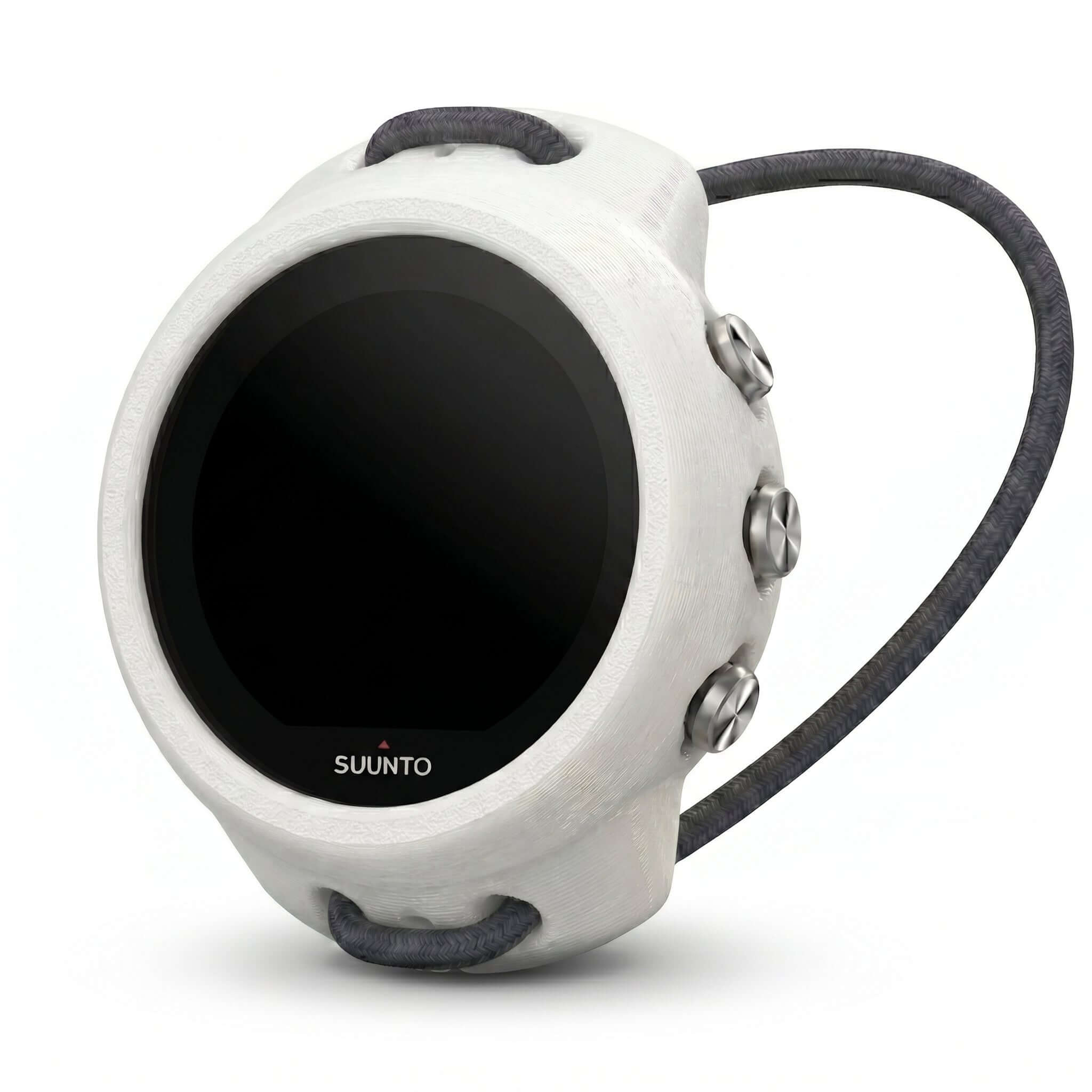 Hülle für Suunto D5 -  Bungee Version 2 - flexible und schützende Bungee-Hülle für den Suunto D5.