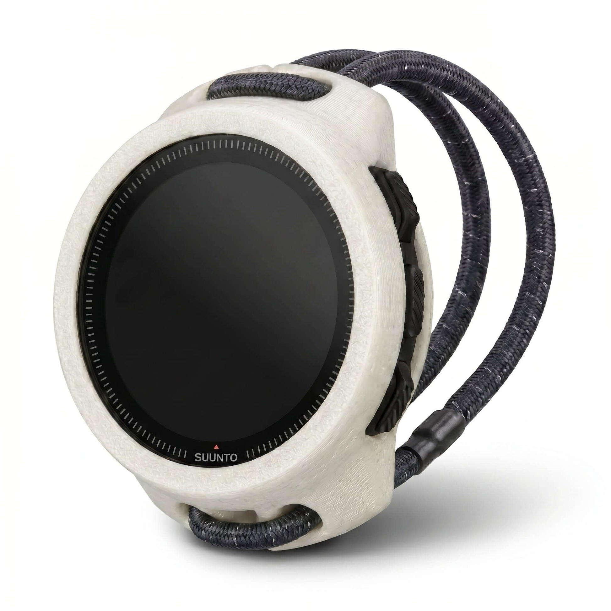 Hülle für Suunto Ocean & Nautic S Bungee – maßgeschneiderte TPU-Hülle für Tauchcomputer.